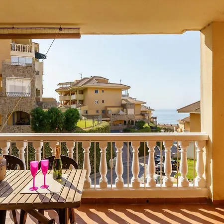 Malagasuite Great Views 公寓 丰希罗拉